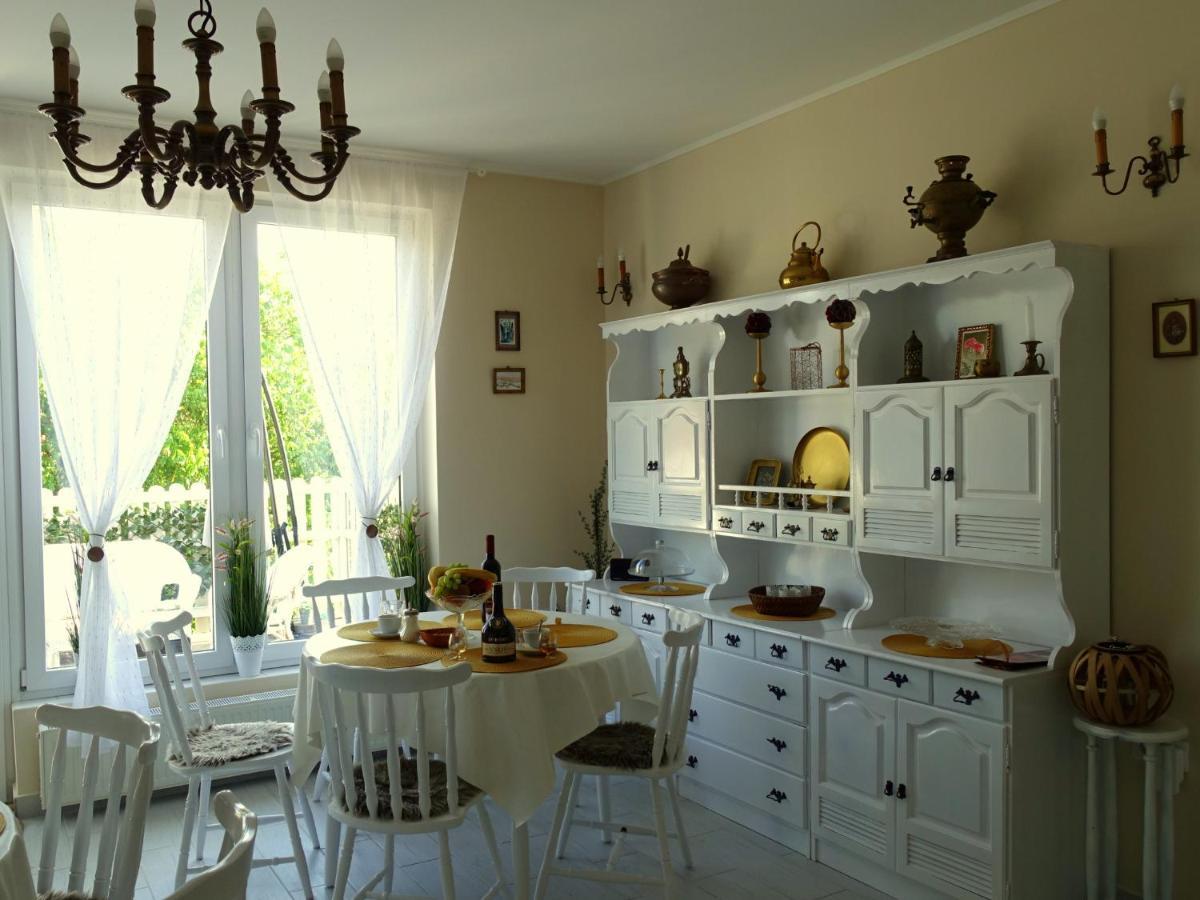 Wagner Apartman Тата Екстериор снимка