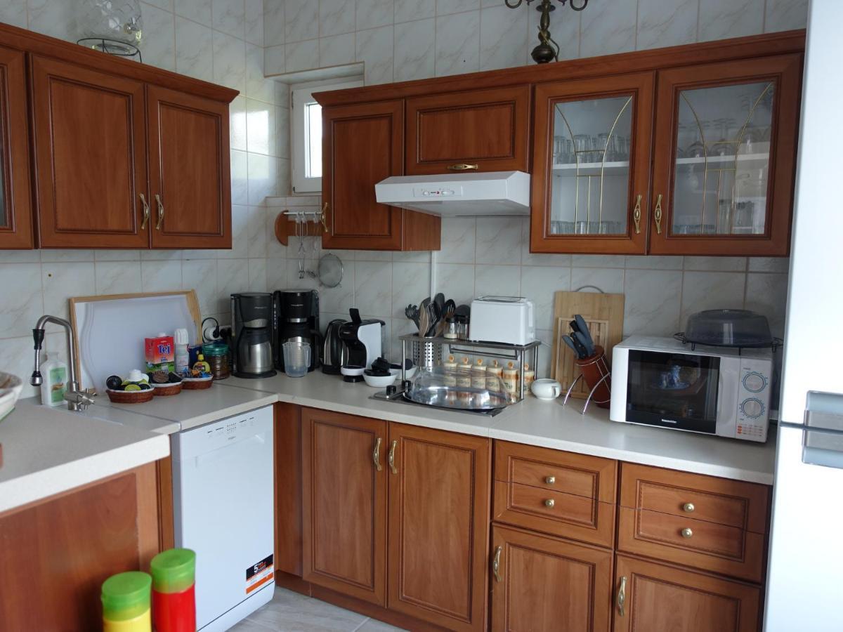 Wagner Apartman Тата Екстериор снимка